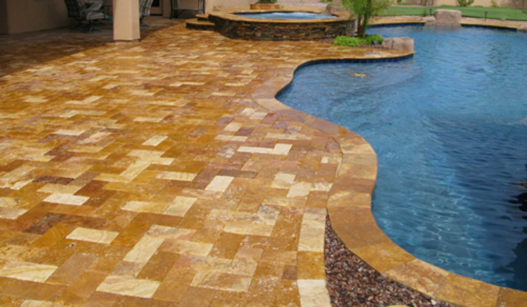 Photos from Paver Concepts 