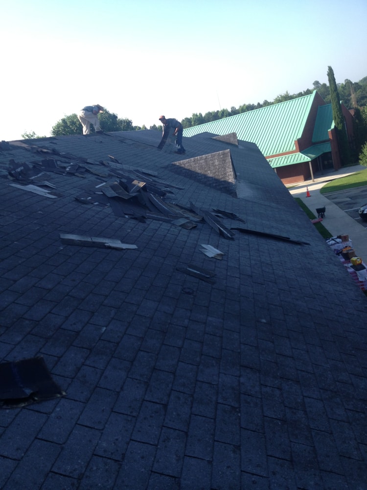 Projects by Hiott Construction