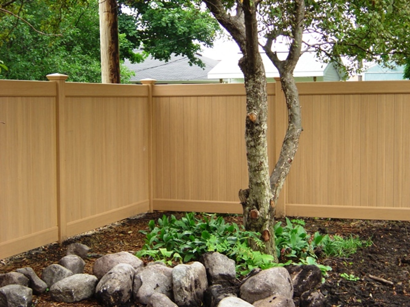 Future Outdoors Vinyl Fences