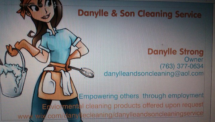 Danylle & Son's Cleaning Service