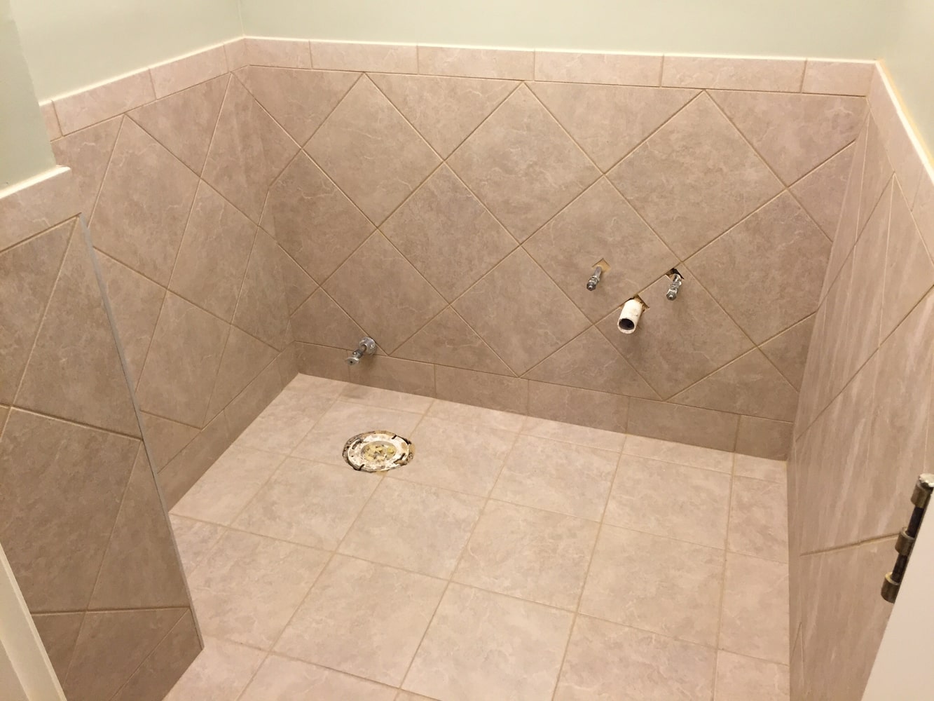 More tile