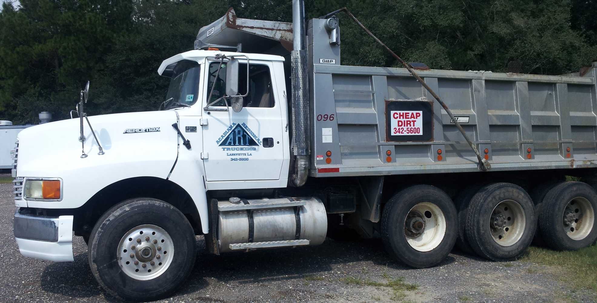 Photos from Acadiana Regional Trucking