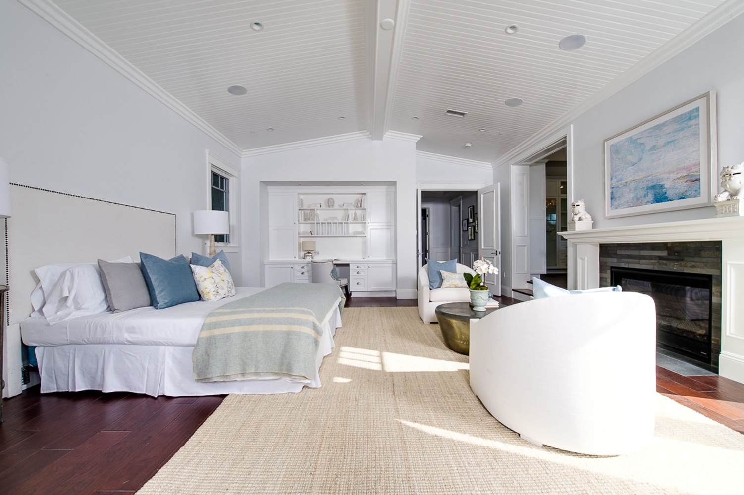 Encino Beach Style New Construction - Densmore