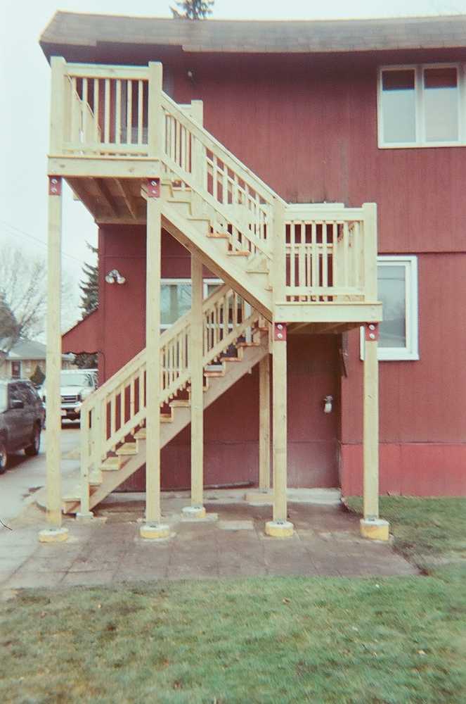 Chicago Porch Compliance Gallery