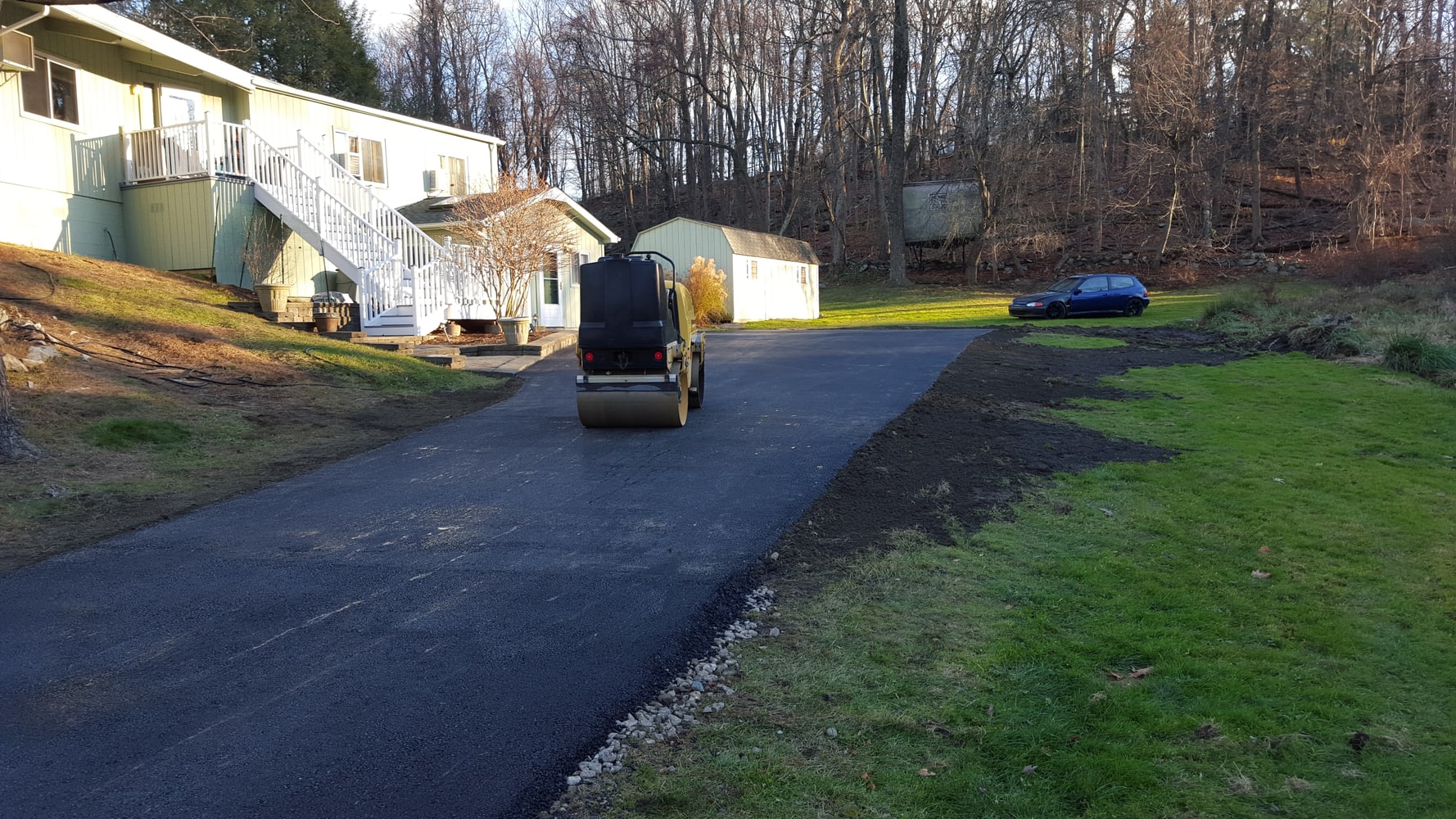 Photos from D.E.H. Asphalt Paving & Excavation