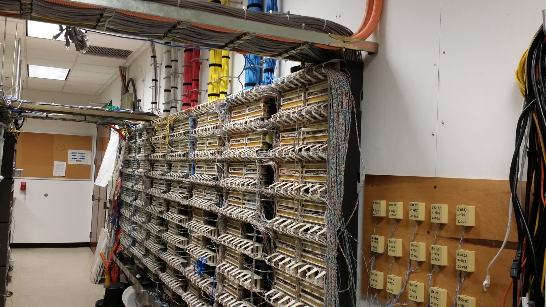 Michael Melton Dba Infracomm Solutions Project 1