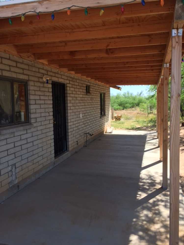 Patio Addition