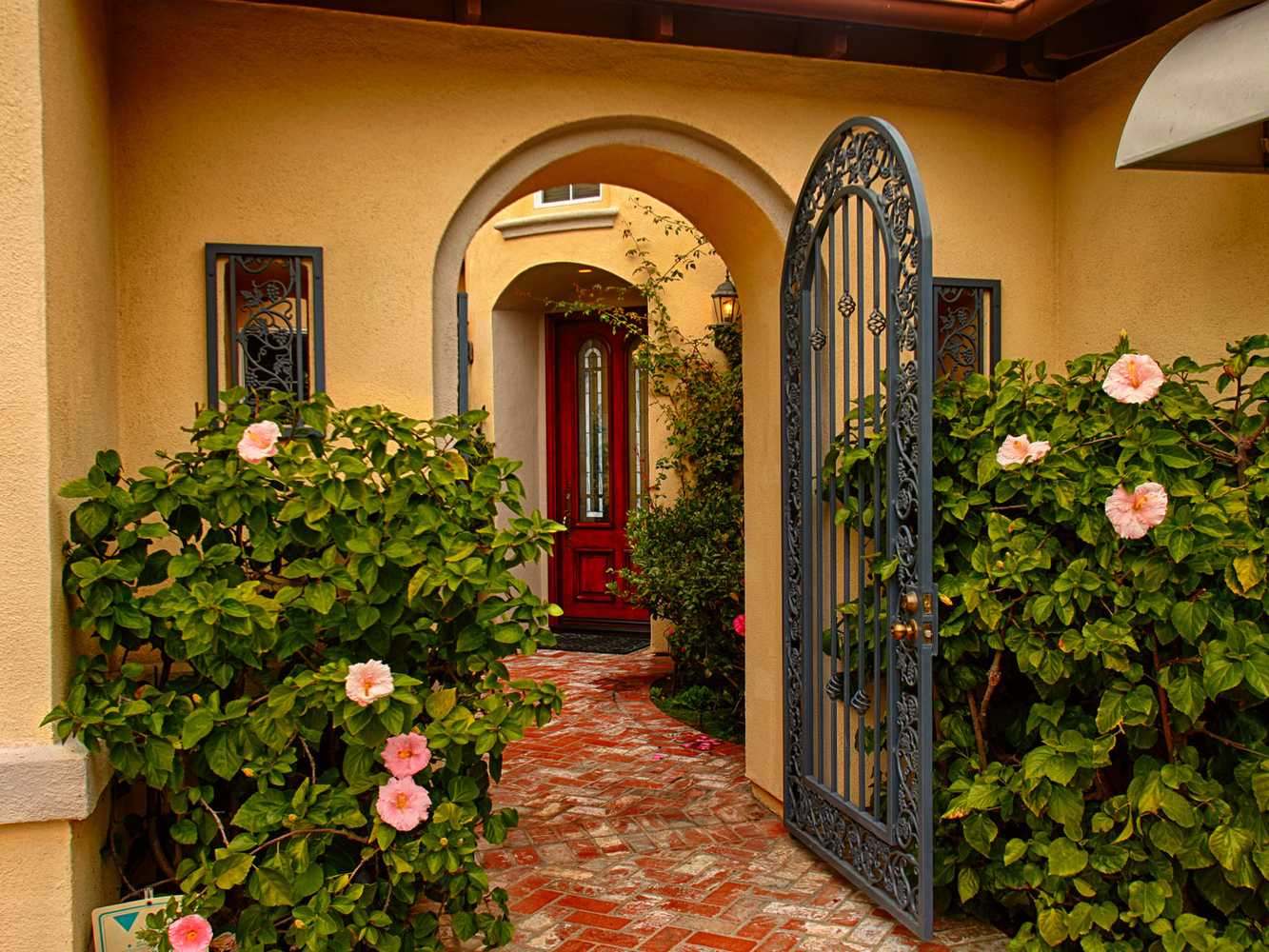 Classic Style Entry Doors