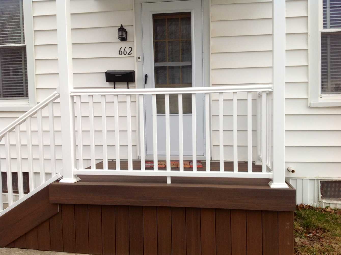 Project photos from Griesemer Construction