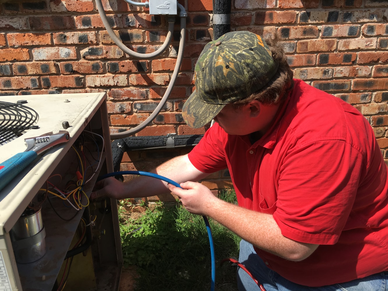 Photos from Cowart Refrigeration Heating & Air