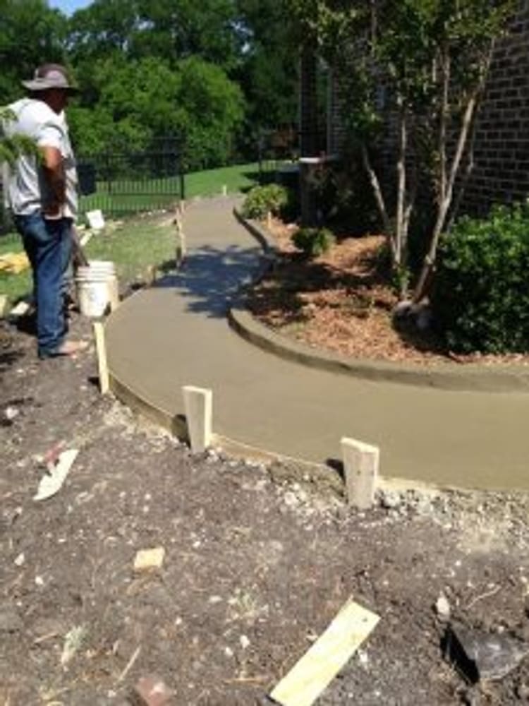 Photos from Ortiz Concrete