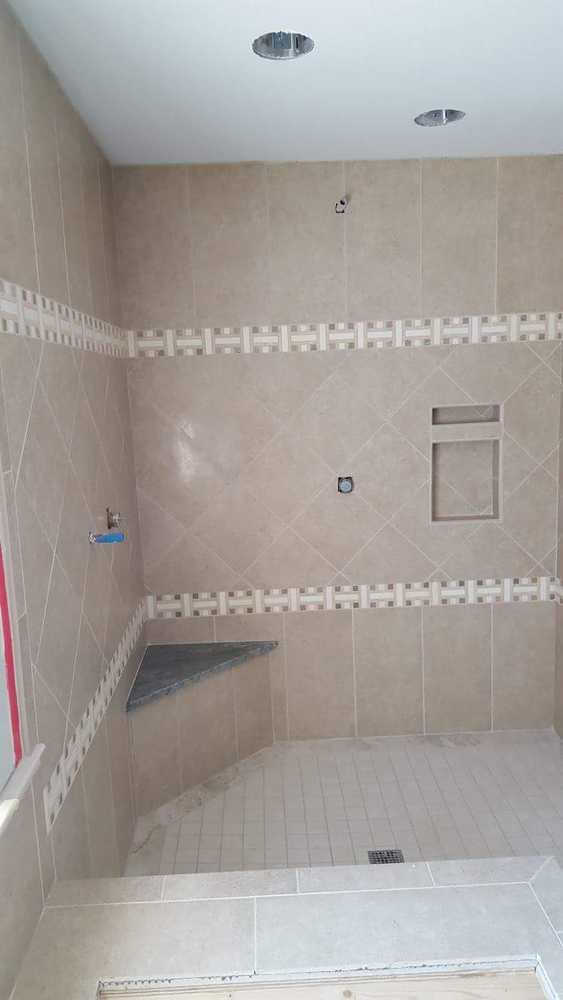 Custom Showers