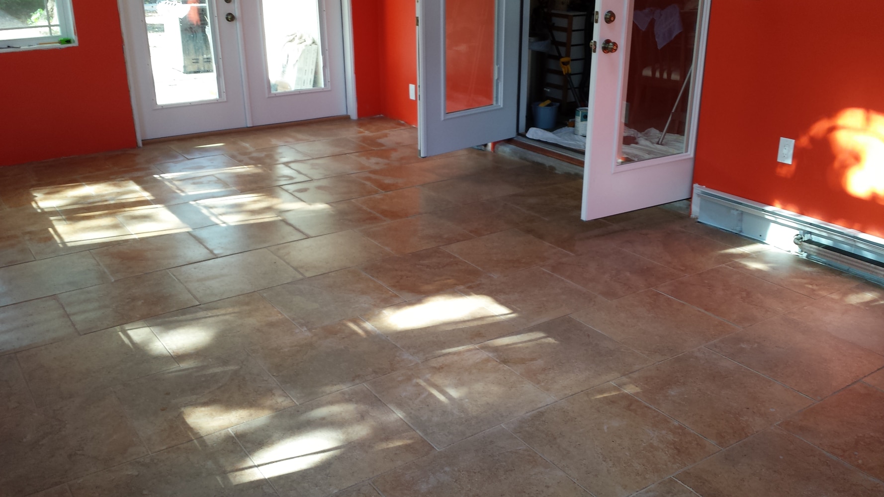 King of Prussia Addition