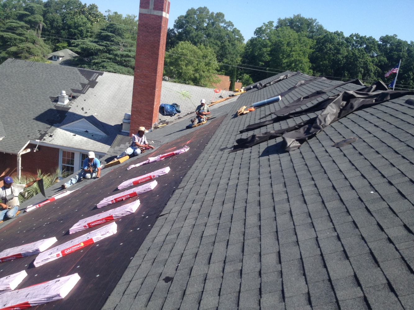 Projects by Hiott Construction