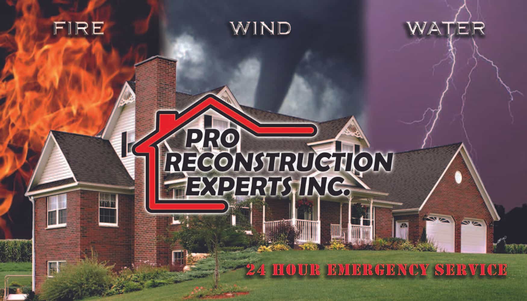 Pro Reconstruction Experts, Inc. Project 1