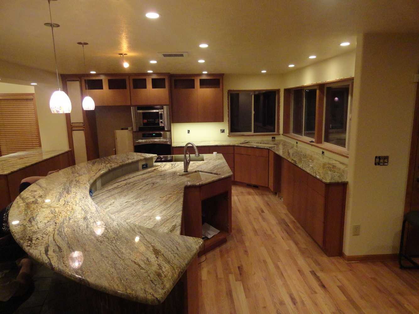 Kitchen Remodel 1