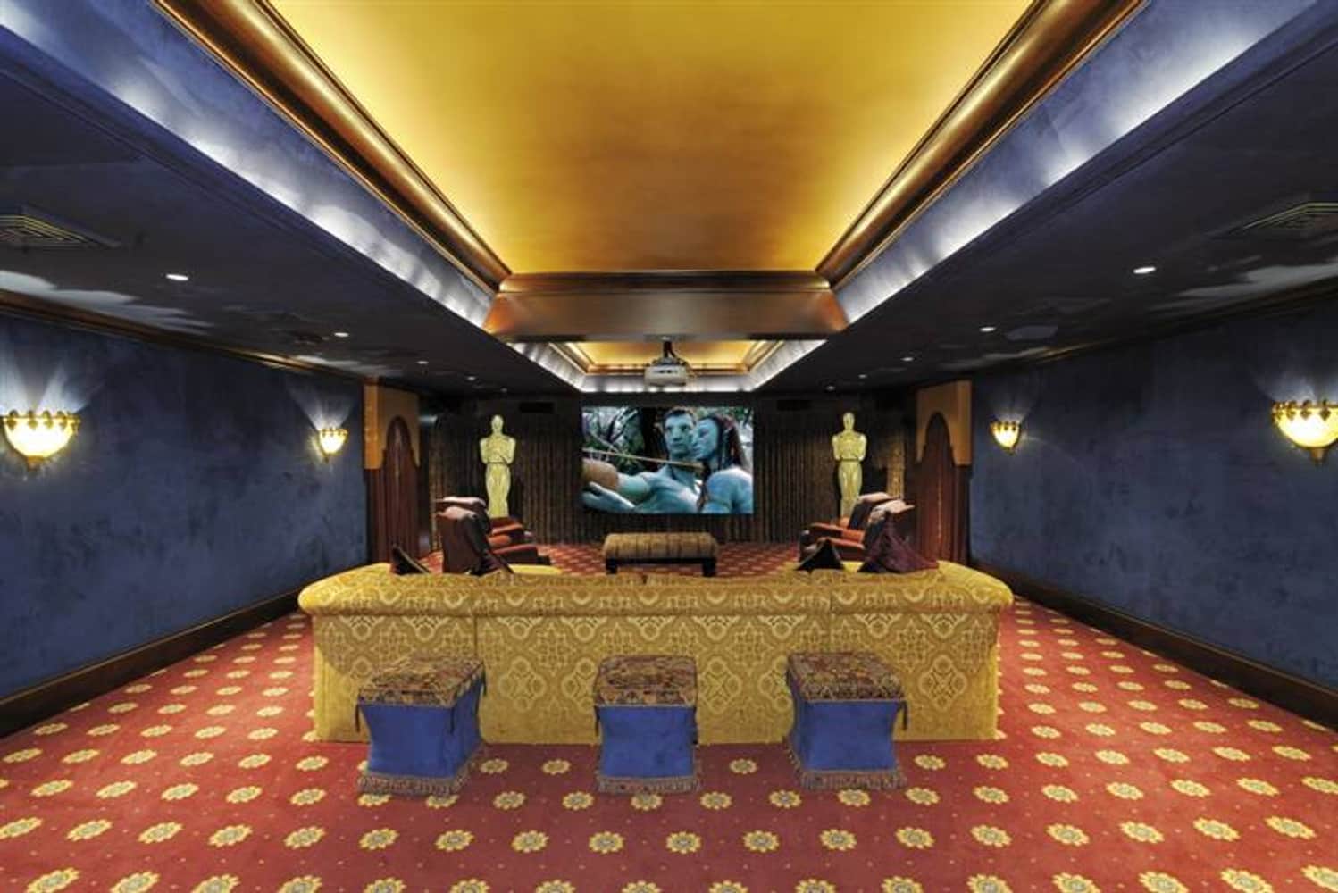 Ed McMahon Interests Project