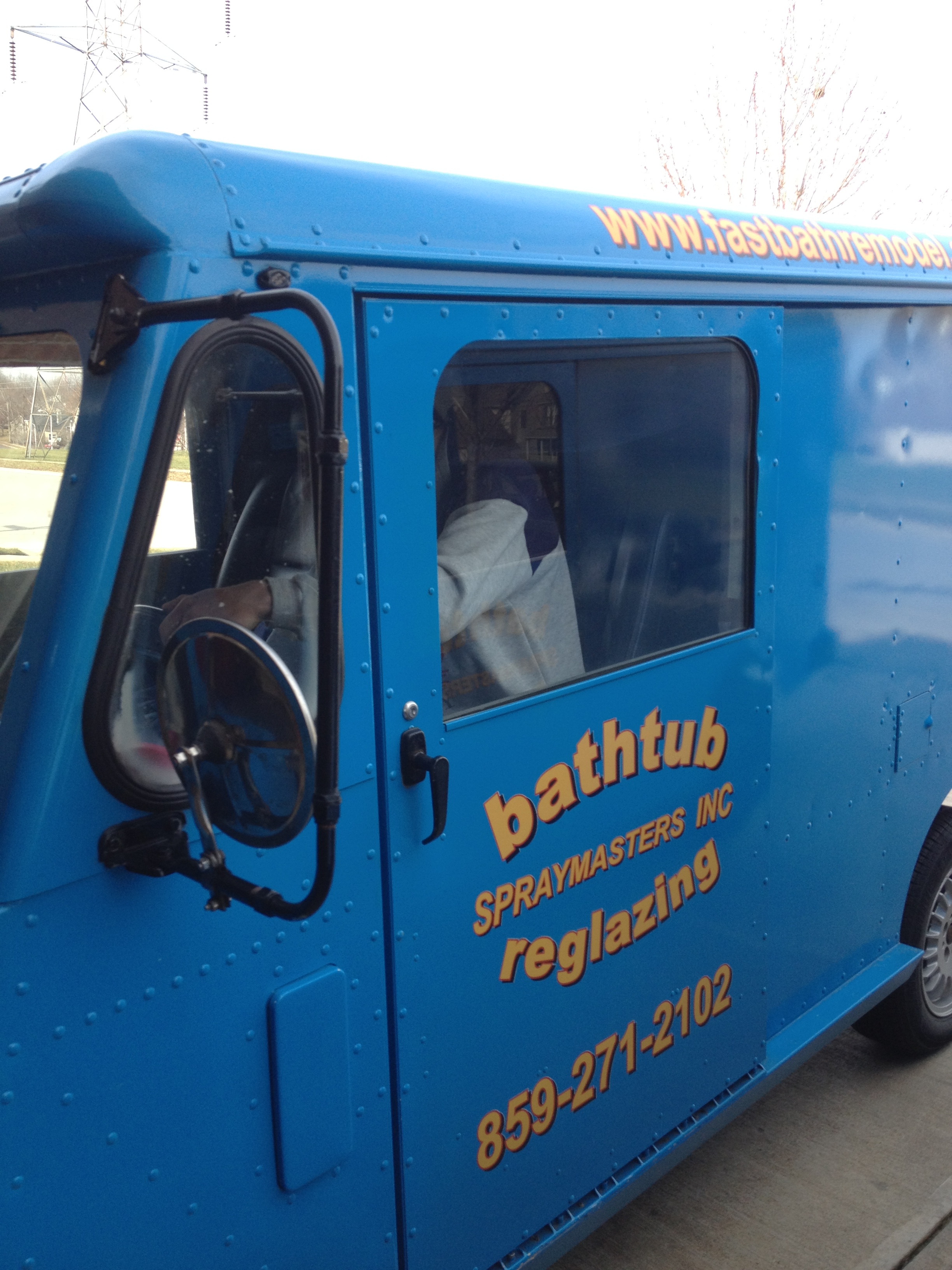 Spraymasters Electrostatic Painting Inc.