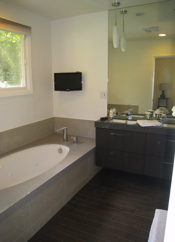 Project photos from ReSquare Architecture and Construction