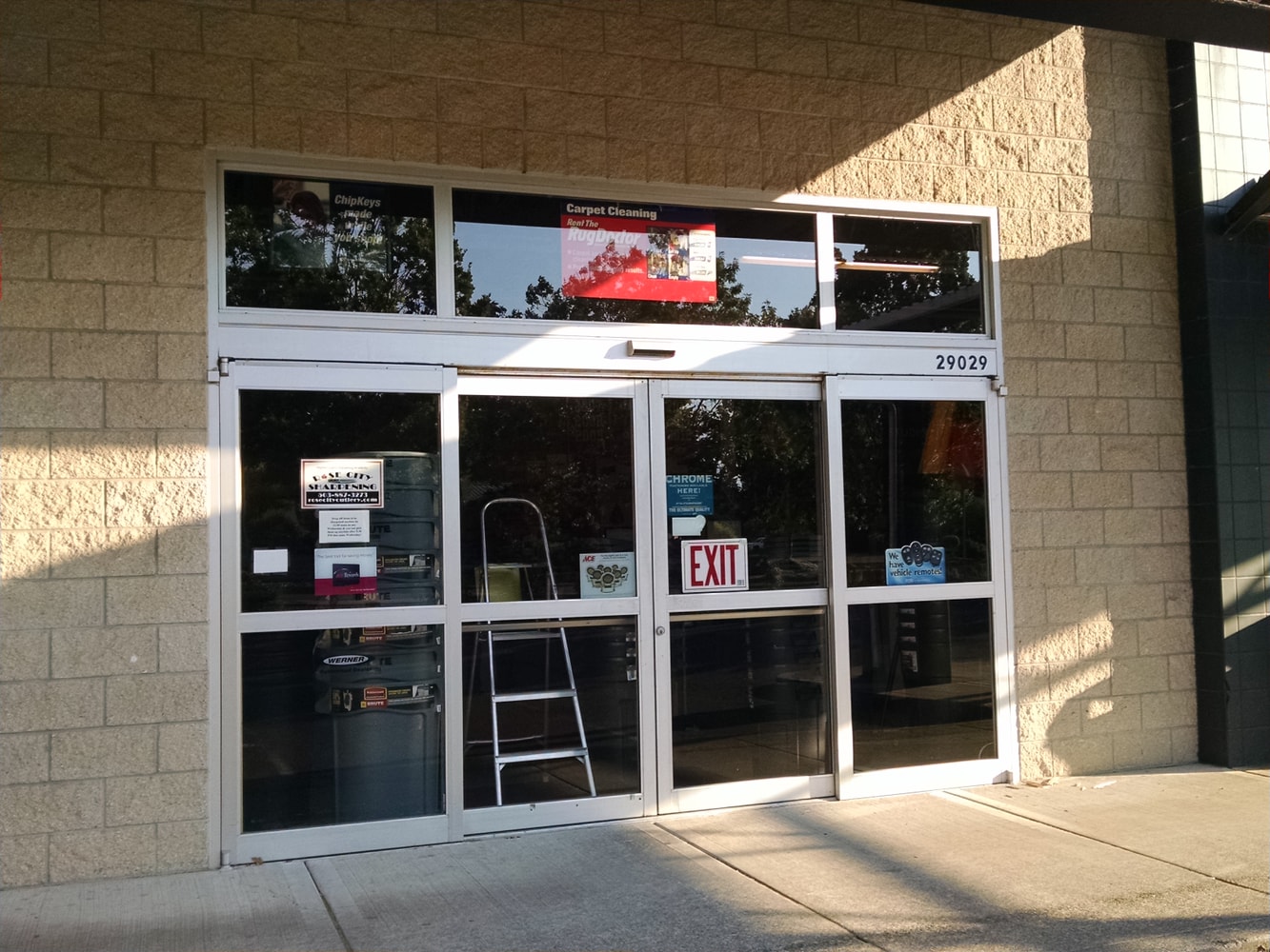 Photos from CASCADE ENTRY SOLUTIONS 