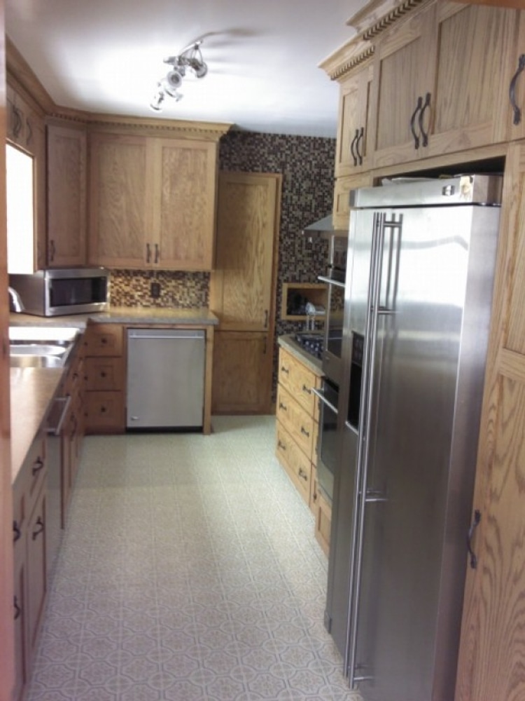 Custom Kitchen Project