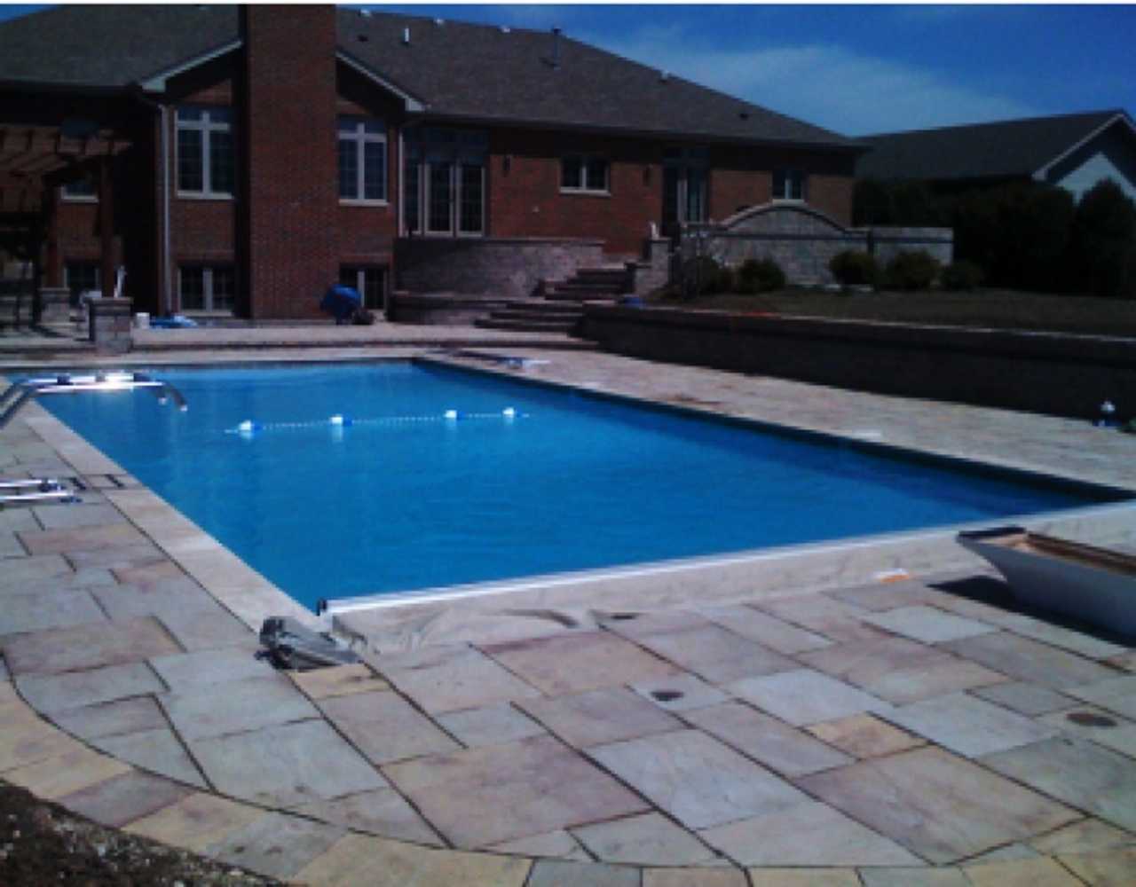 Custom Pools by Bonema Construction