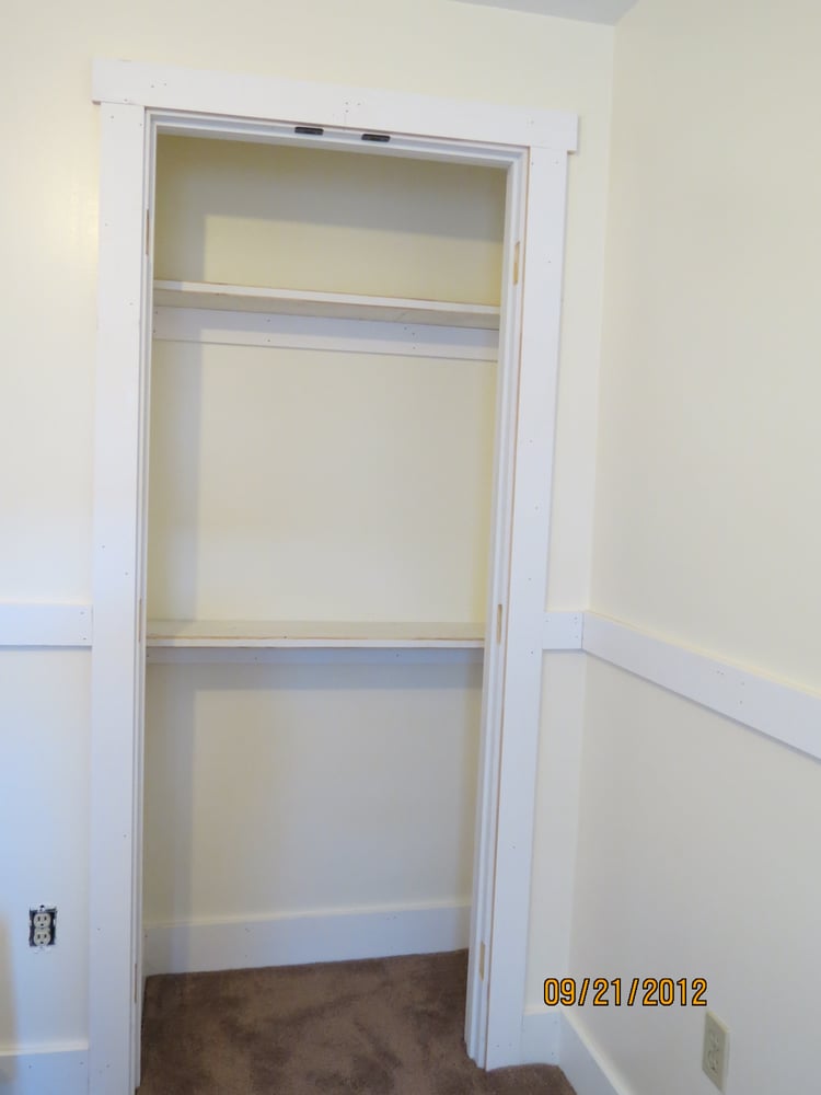 Doors,Trim and Paint