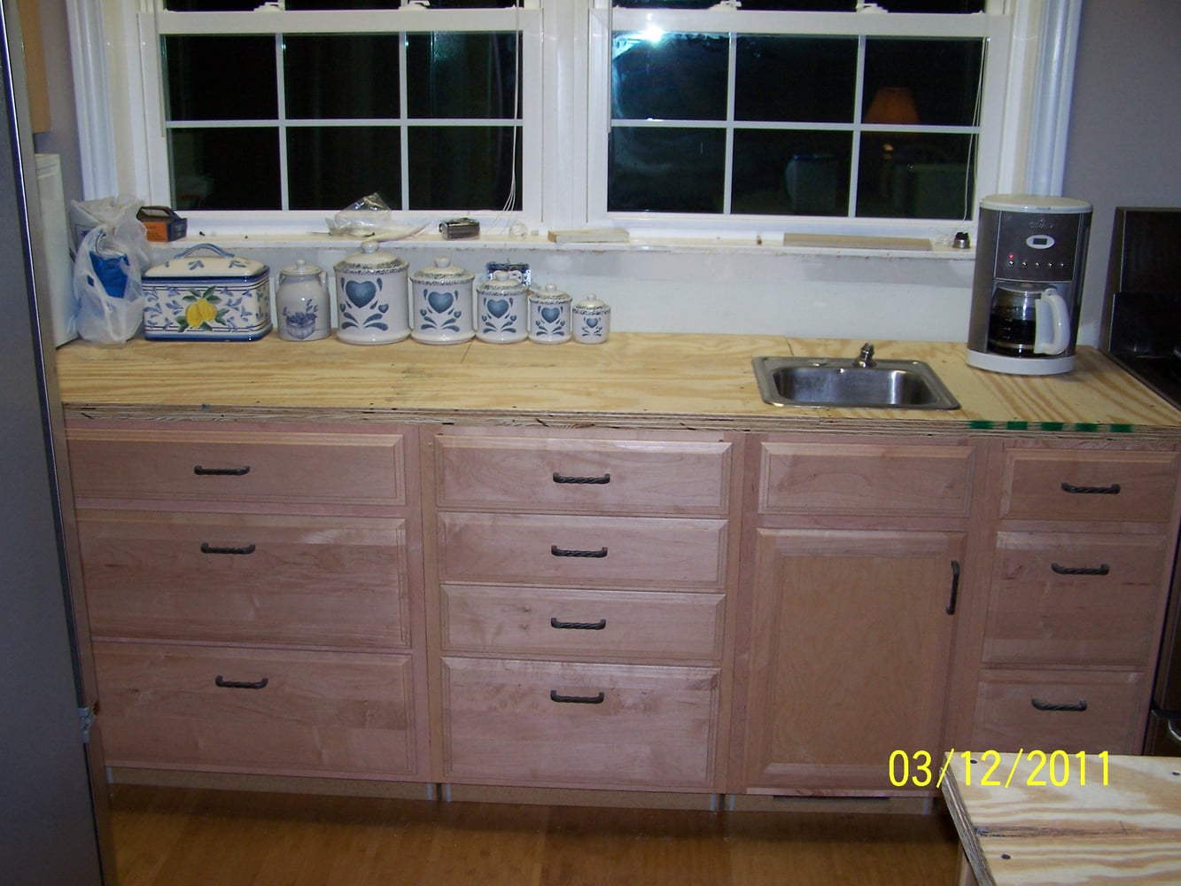 Deans Painting And Home Improvements Project