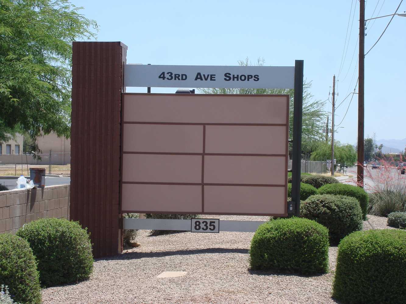 Photo(s) from The Sign Company Of Arizona Llc