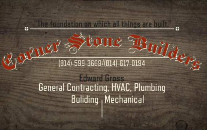 Corner Stone Builders