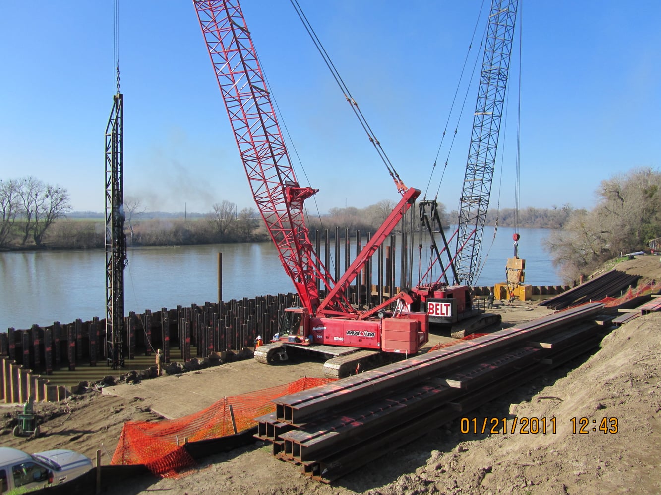 West Piling Inc Photos