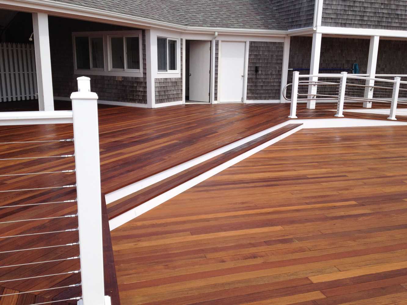Decking Project photos from A&A Building and Remodeling LLC