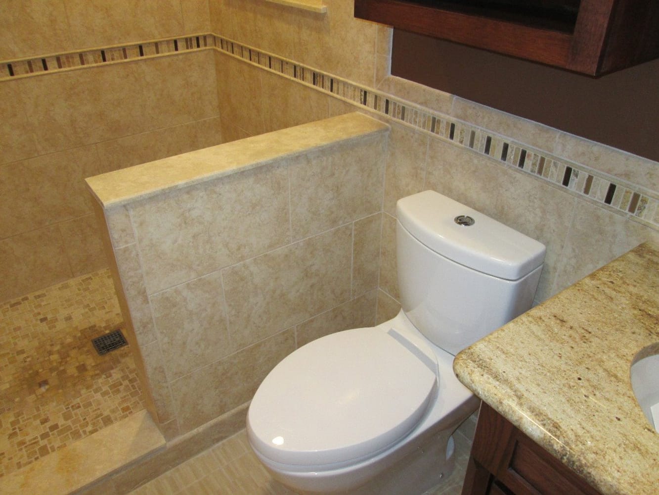 Various Renovation Projects