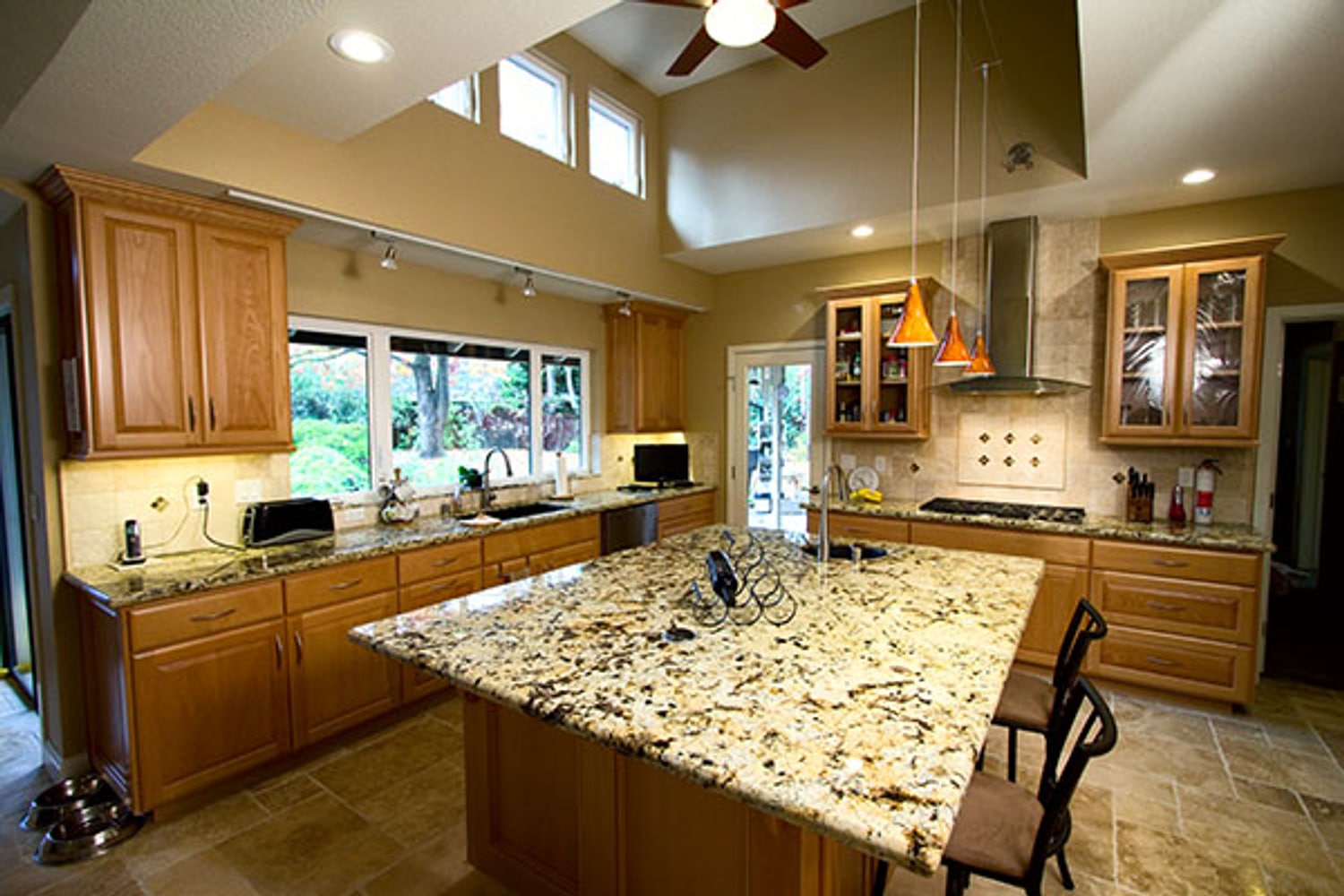 Fair Oaks Kitchen remodel