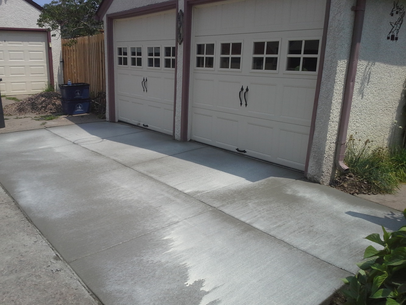 Driveways