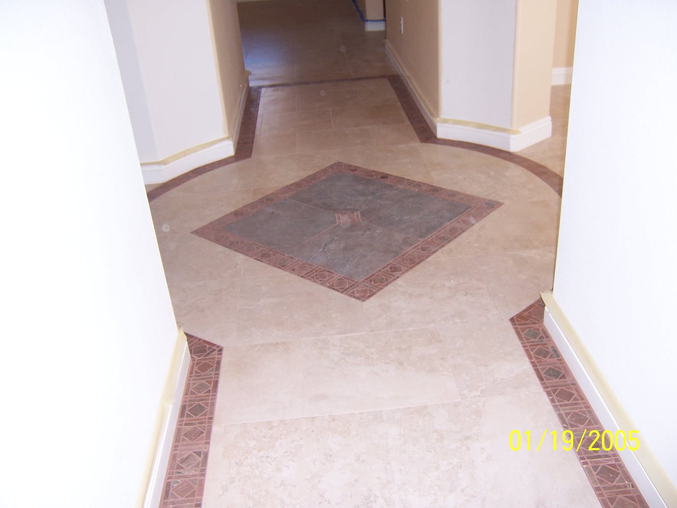 Impressions Tile And Marble Llc Project