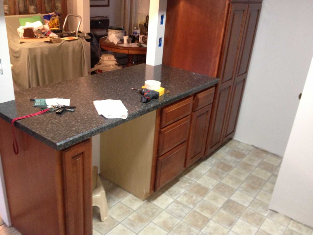 Adam R. Nardecchia Electrical Service Project