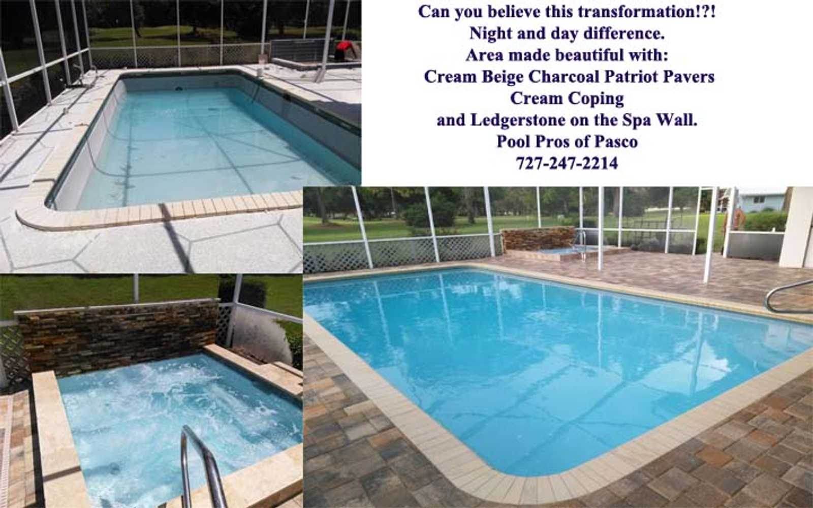 Photos from Pool Pros of Pasco 