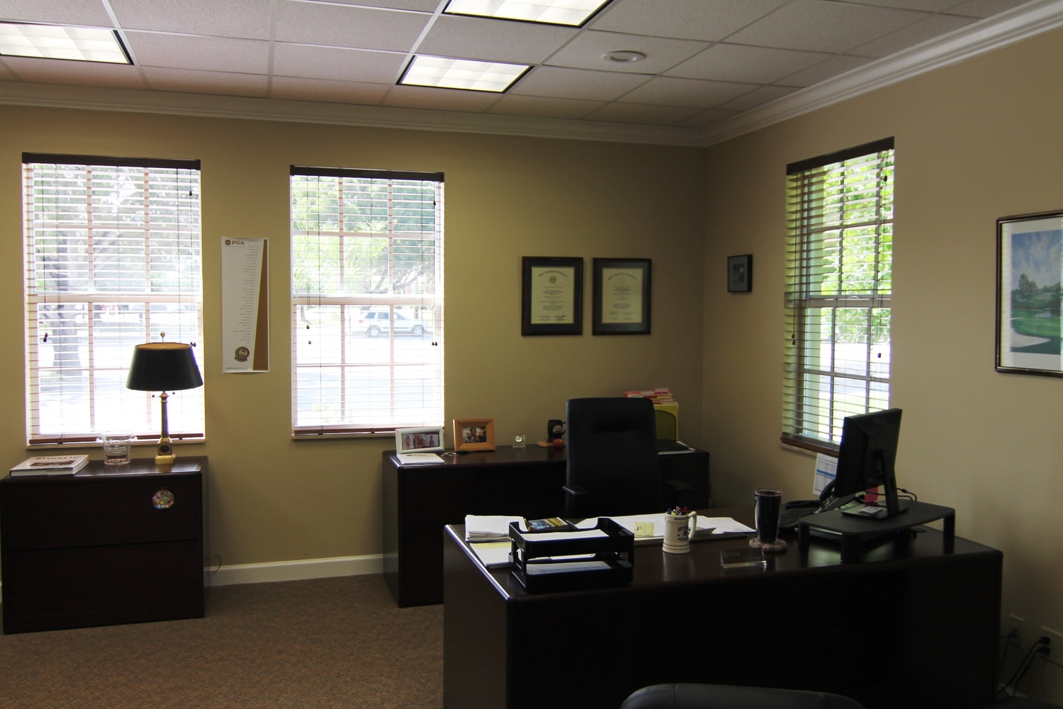 South Florida PGA Corporate Headquarters