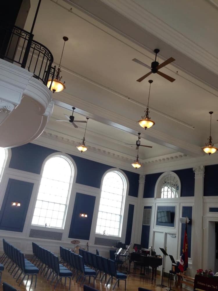 Photo(s) from Alba Electric And Remodeling inc PHILADELPHIA LICENSE 