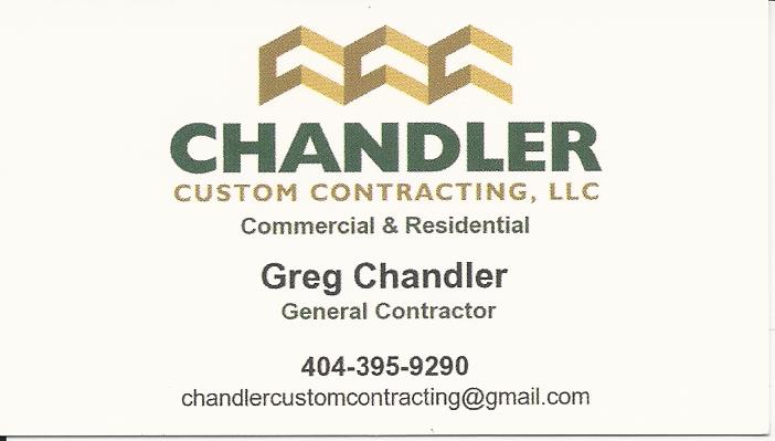 Chandler Custom Contracting, LLC