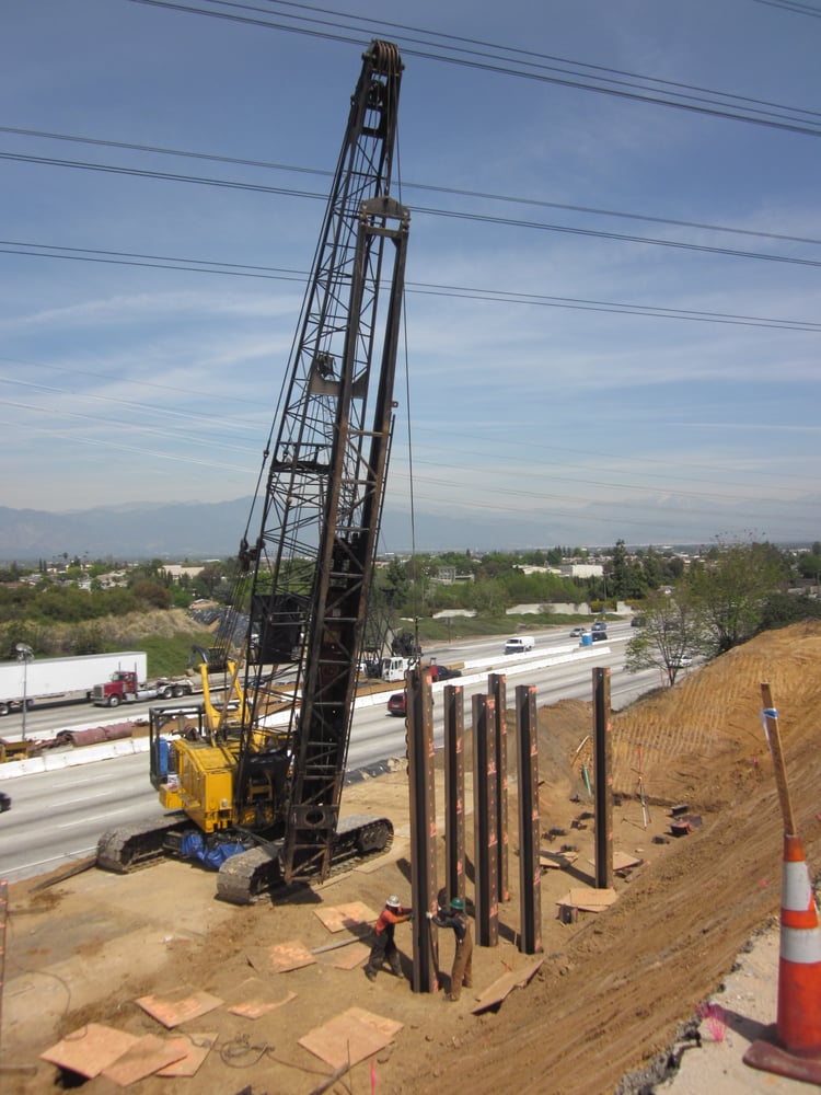 West Piling Inc Photos