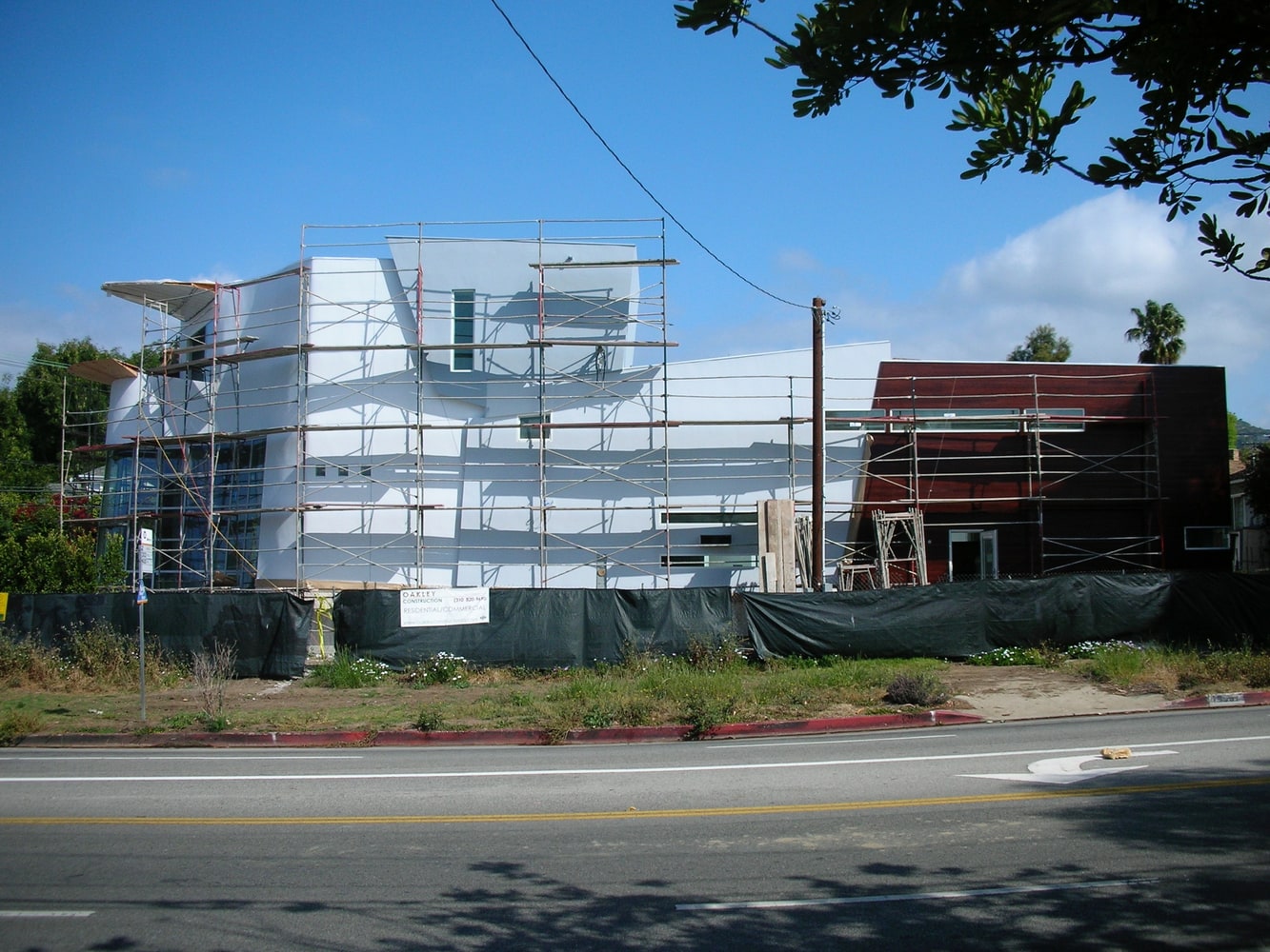 Pacific Palisades-Custom Home