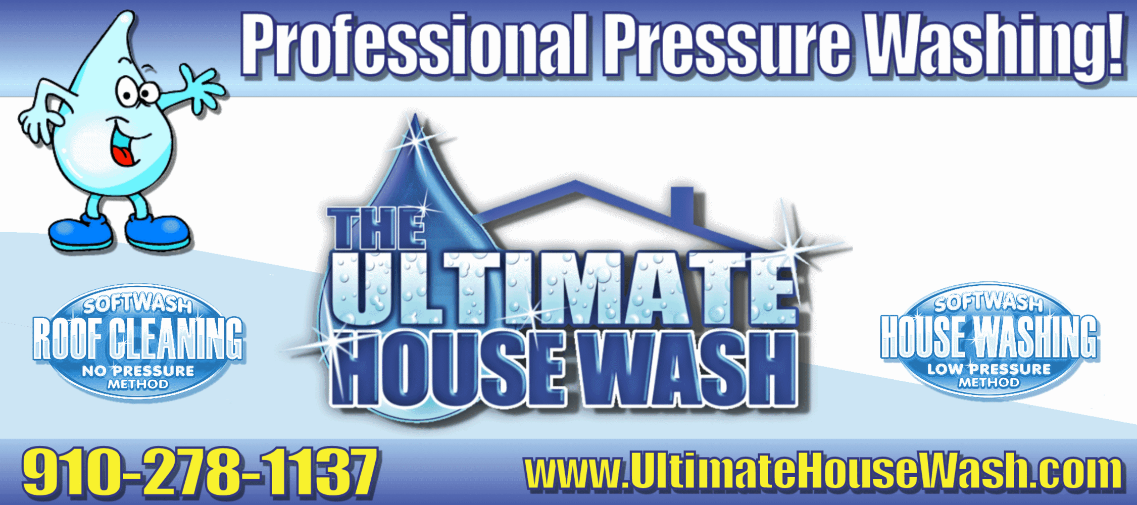 The Ultimate House Wash, LLC. 