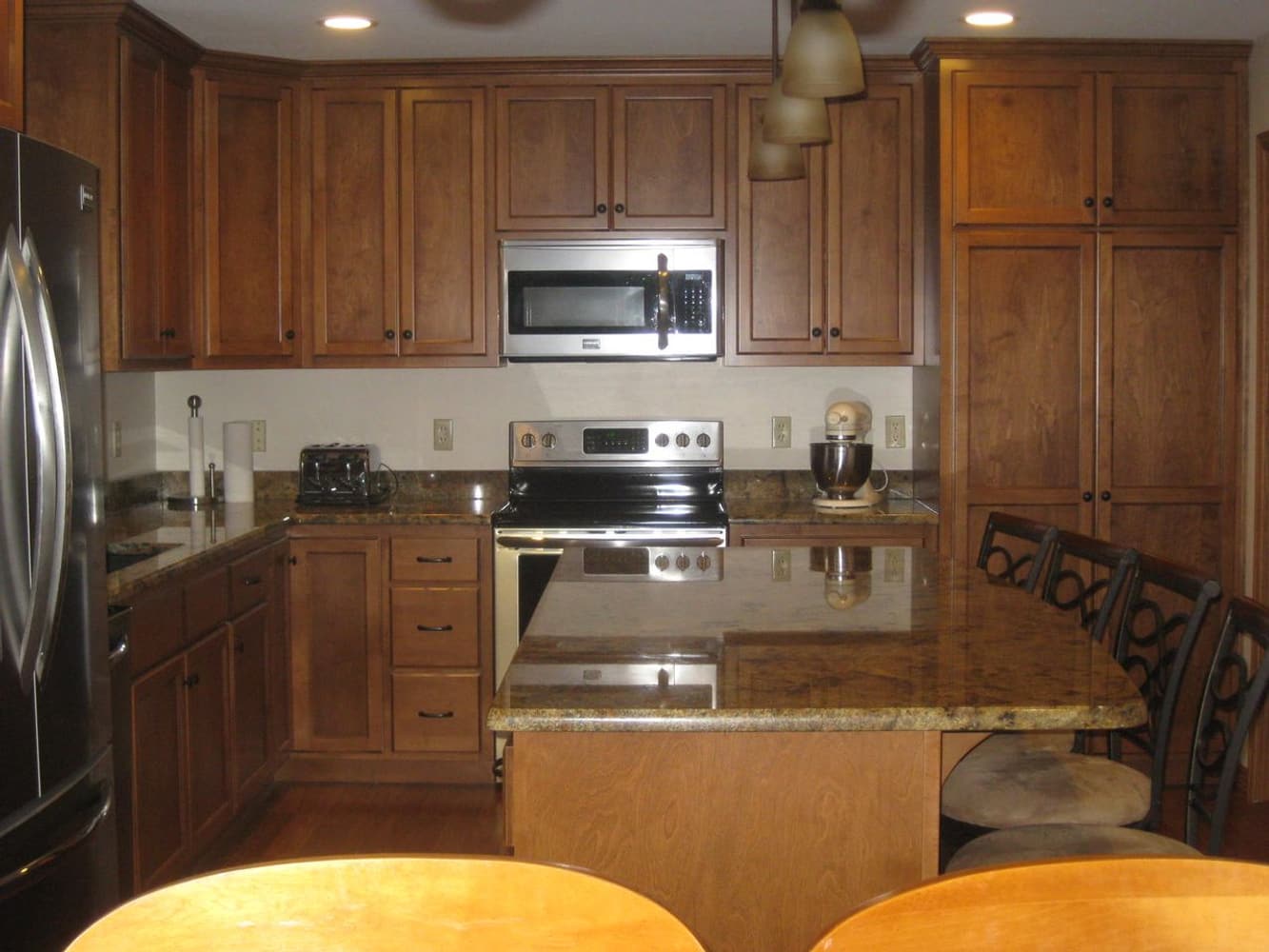 1st floor complete remodel