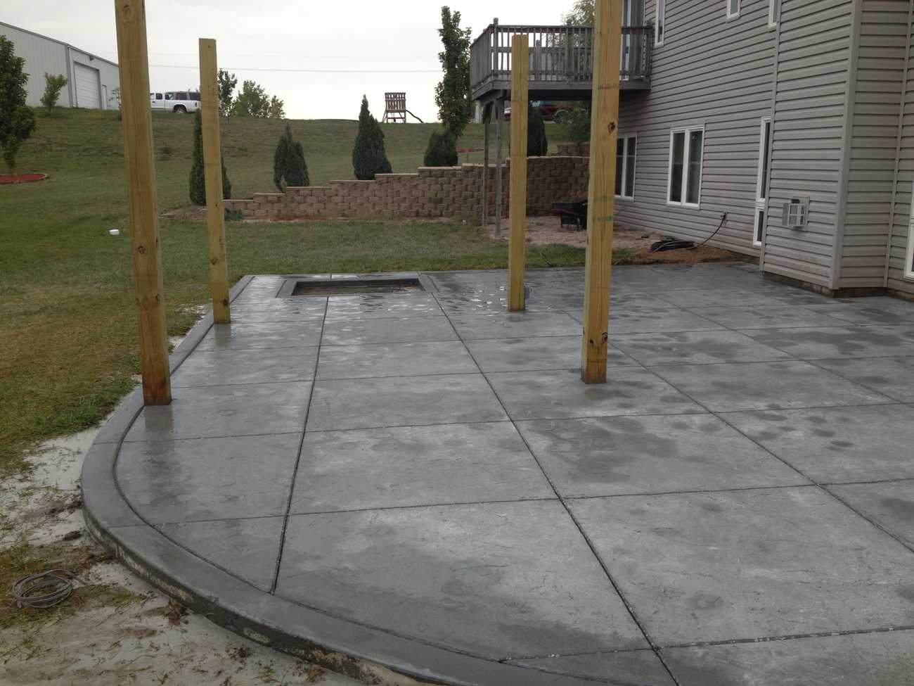 Midwest Custom Concrete