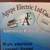 Agape Electric Ltd Co