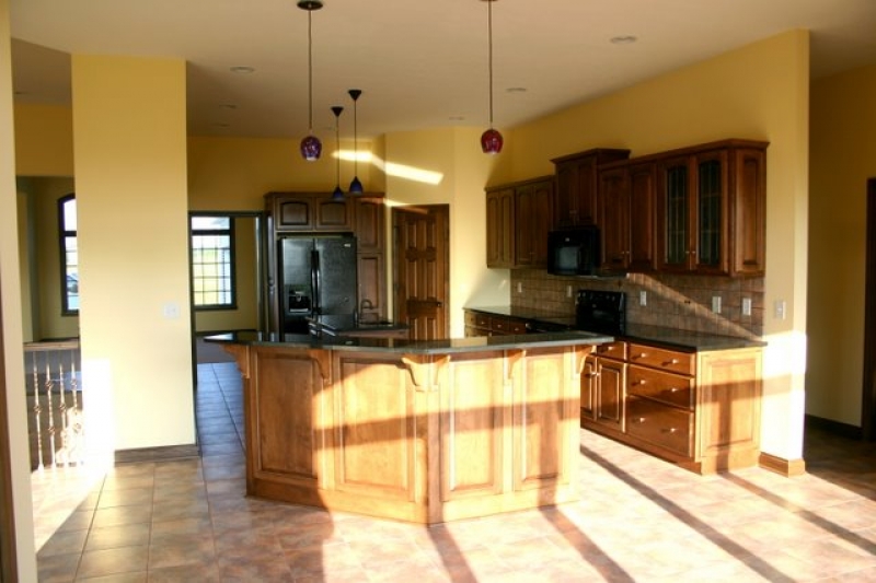 Ray, Darrell Custom Builder