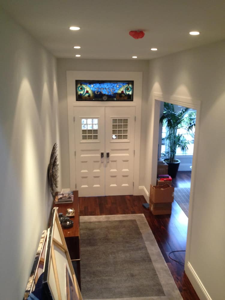 Modern homes, San Francisco