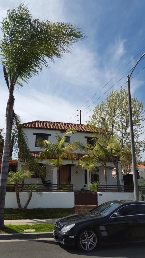 Long Beach Exterior House